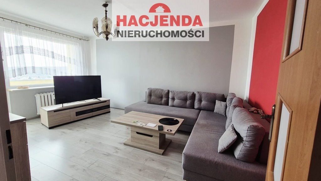 Przestronne 3-pokojowe mieszkanie z balkonem, piwnicą i dobrym doświetleniem Police, Ludwika Zamenhofa  63m2 Foto 1