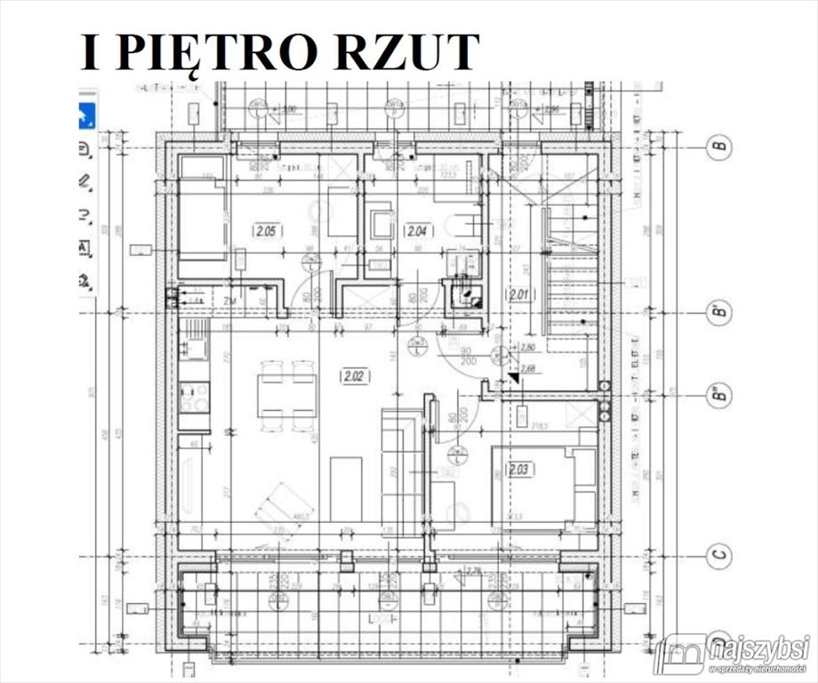 Dom na sprzedaż Międzywodzie  154m2 Foto 17