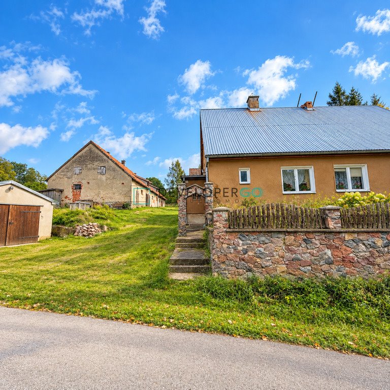 Na sprzedaż przestronna działka 17,76 ha z domem i zabudowaniami w Żytkiejmach Żytkiejmy, konopnickiej 16  177 600m2 Foto 1