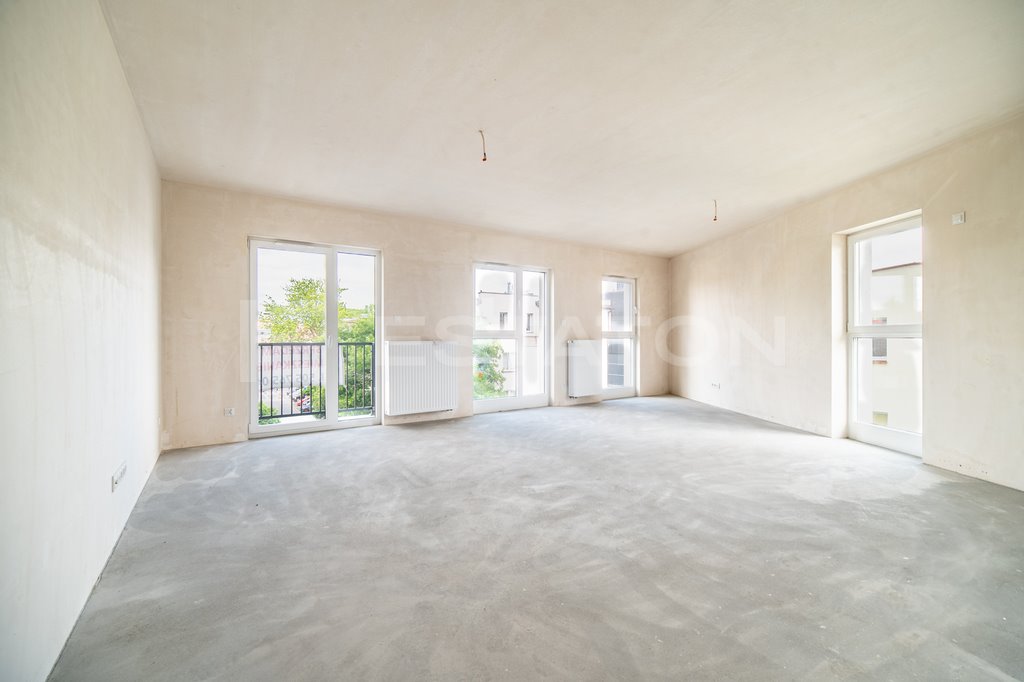 Nowoczesne 47m² w centrum Rzeszowa z balkonem i własną aranżacją Rzeszów, Podpromie  47m2 Foto 1
