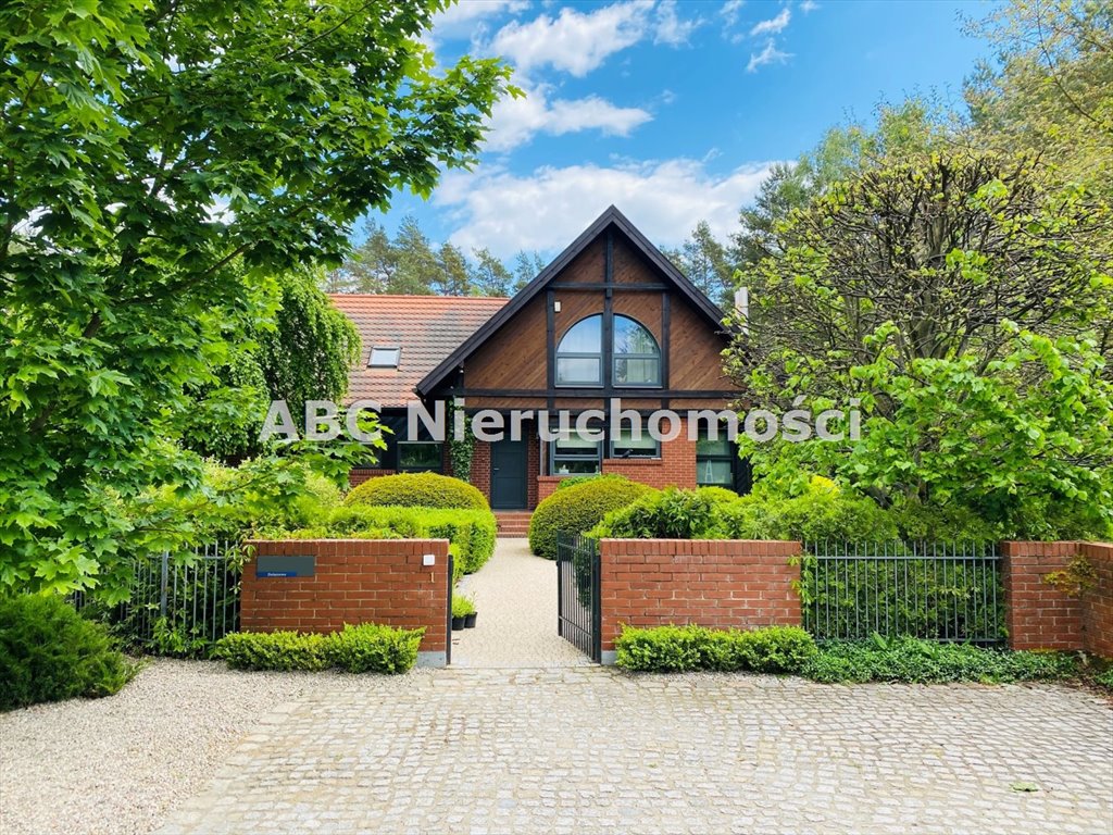 Komfortowy dom wolnostojący z lasem, 302 m², Dolaszewo Dolaszewo  302m2 Foto 1