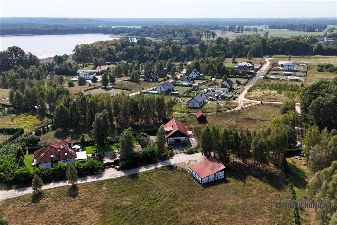 Działka budowlana na sprzedaż Radacz  1 663m2 Foto 6