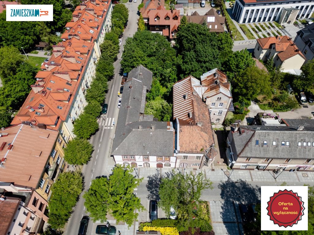 Działka przemysłowo-handlowa na sprzedaż Krzeszowice, Rynek  1 631m2 Foto 10