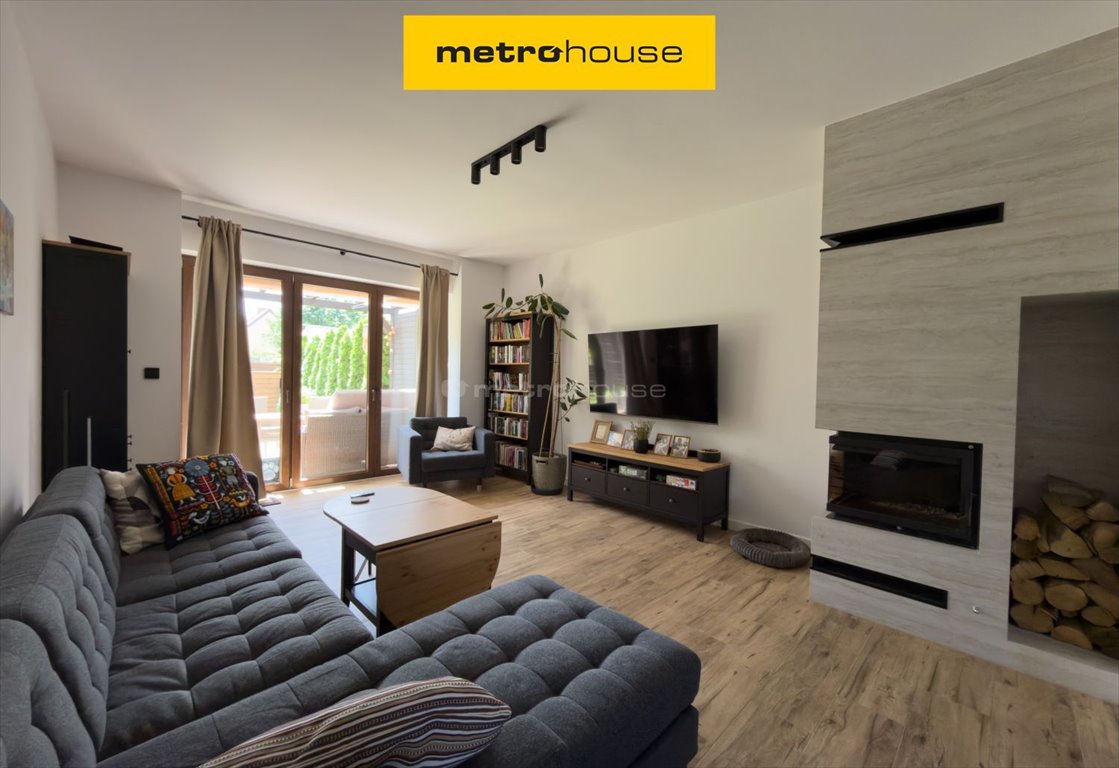 Do sprzedania przestronny dom 121 m² z dużą działką 450 m² w Grodzisku Grodzisk Mazowiecki  136m2 Foto 1