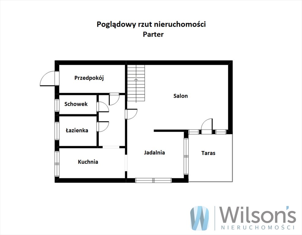 Dom na sprzedaż Warszawa, Wola Ulrychów, Białowiejska  330m2 Foto 12