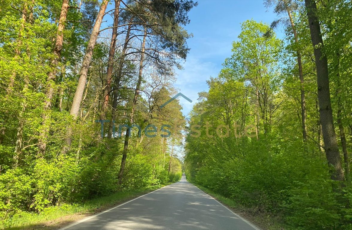 Działka budowlana na sprzedaż Błędowo  1 518m2 Foto 9