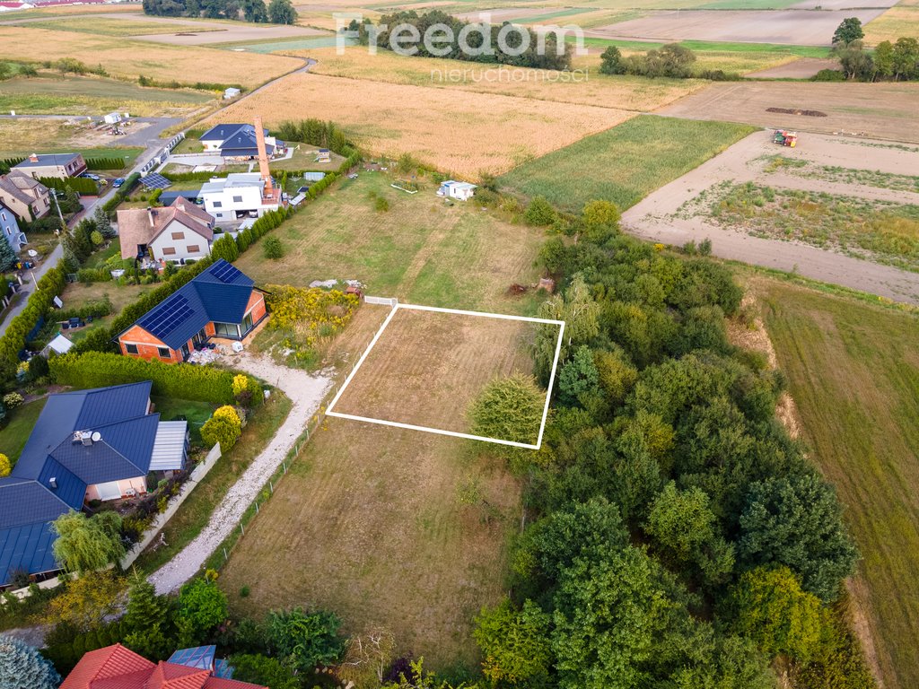 Działka budowlana na sprzedaż Opole, Chmielowice, Polnych Kwiatów  795m2 Foto 3