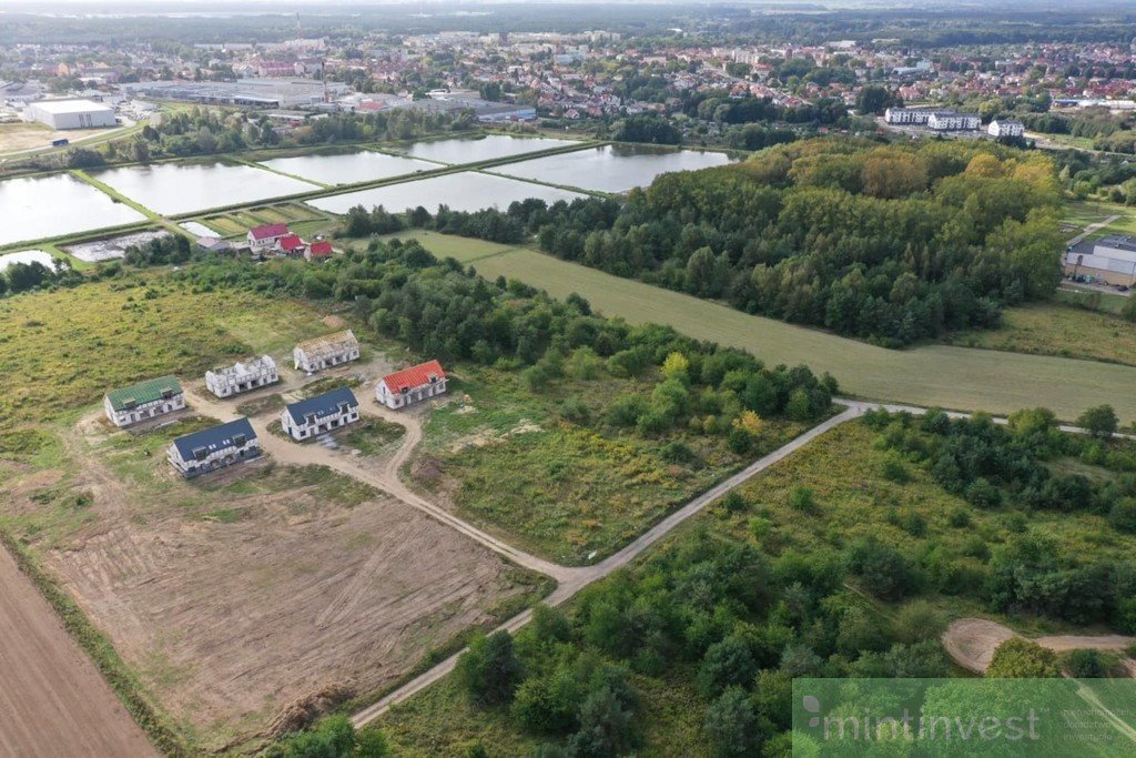 Działka budowlana na sprzedaż Goleniów  4 228m2 Foto 8