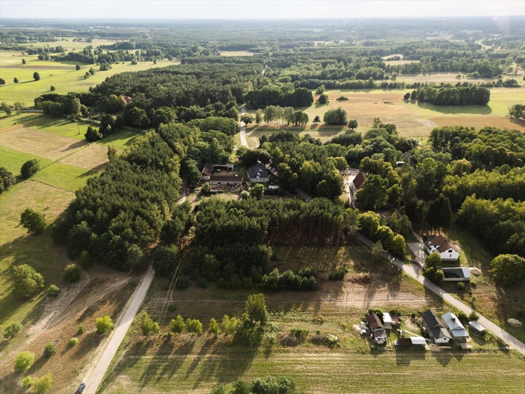 Działka budowlana na sprzedaż Kiciny  2 389m2 Foto 12