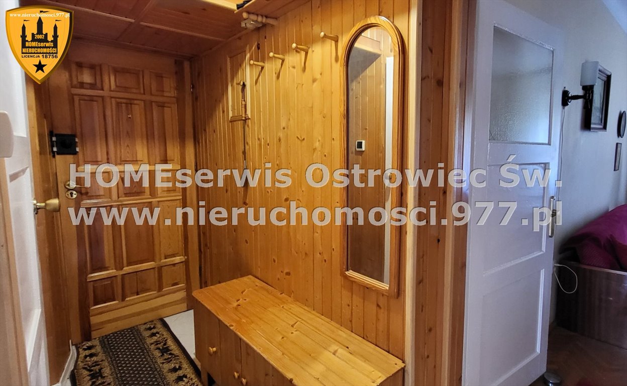 Mieszkanie dwupokojowe na sprzedaż Ostrowiec Świętokrzyski, Ludwików  45m2 Foto 10