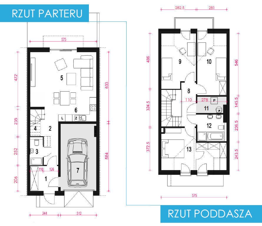 Dom na sprzedaż Miłoszyce  120m2 Foto 6