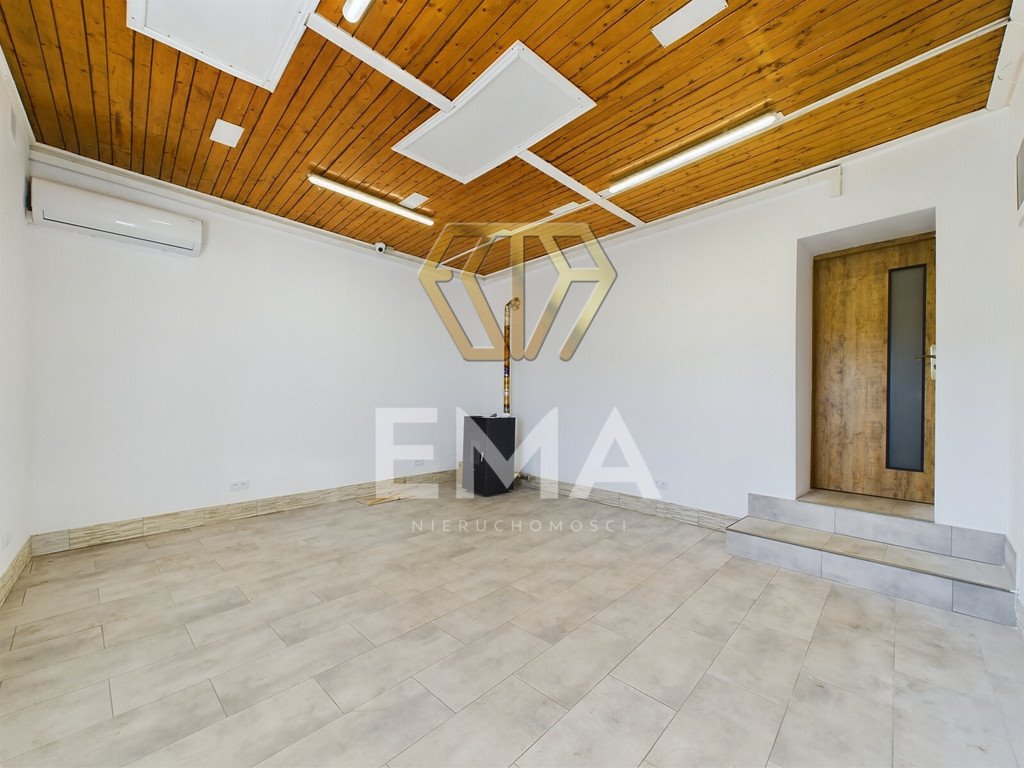 Lokal 27 m² od ulicy - idealny na biznes i usługi Częstochowa, Kawodrza Dolna, Główna  27m2 Foto 1