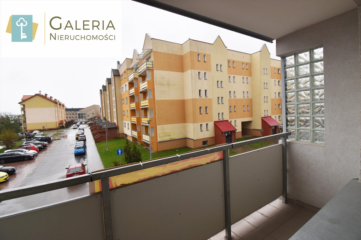 Mieszkanie trzypokojowe na sprzedaż Elbląg, Leona Wyczółkowskiego  65m2 Foto 1