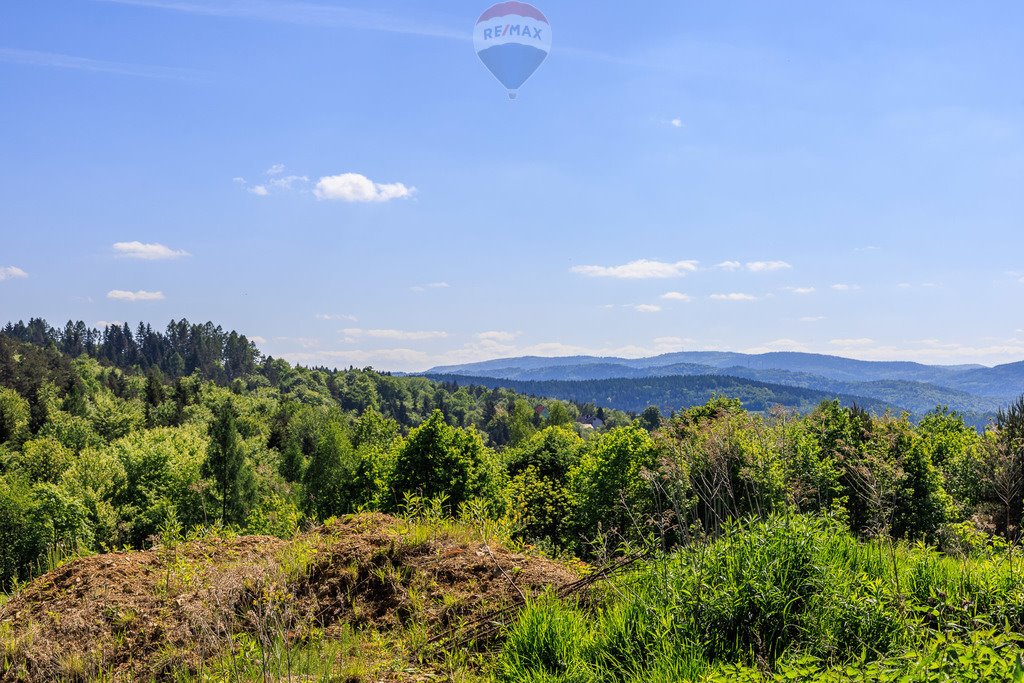 Działka budowlana na sprzedaż Marcówka  1 364m2 Foto 10