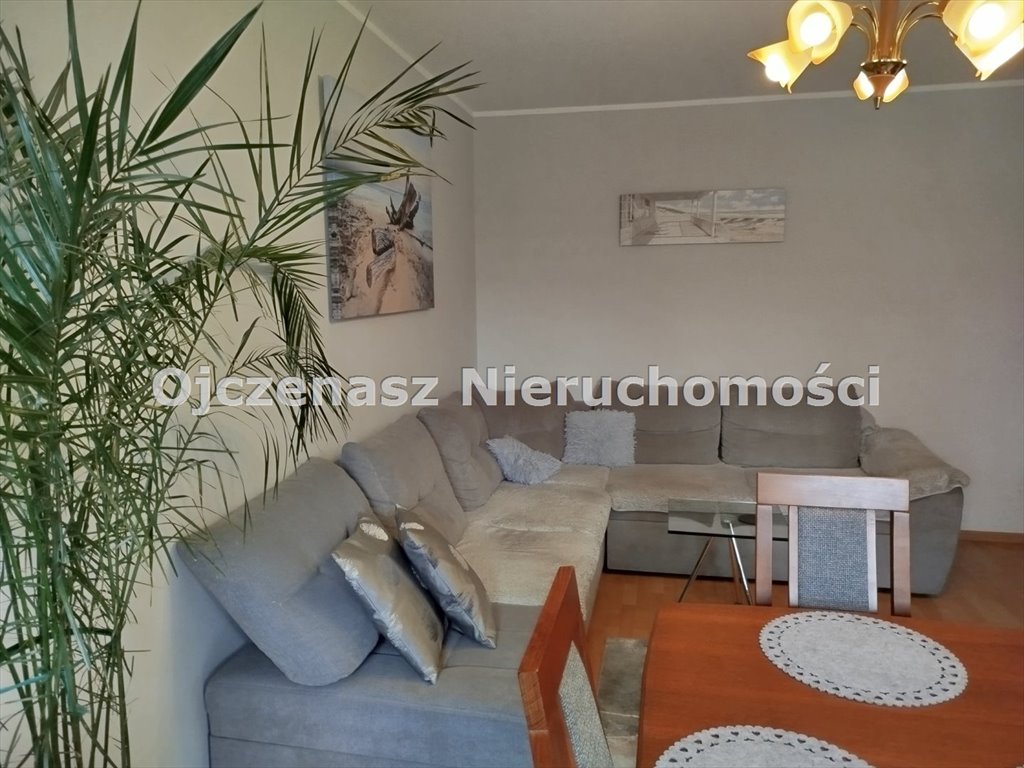 Mieszkanie dwupokojowe na sprzedaż Bydgoszcz, Górzyskowo  57m2 Foto 3