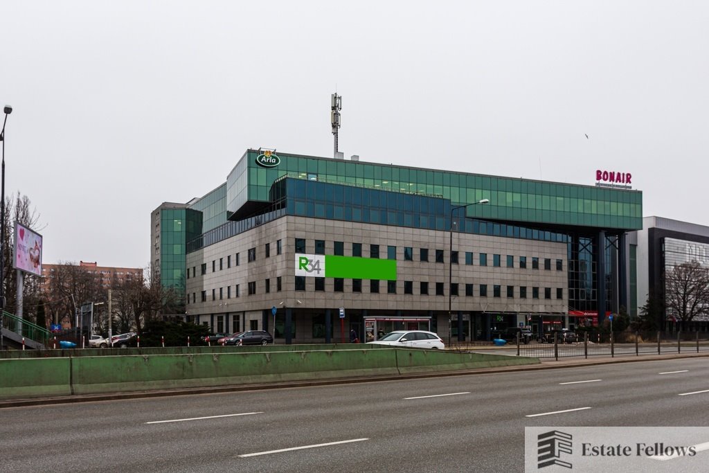 Lokal użytkowy na wynajem Warszawa, Mokotów, Wincentego Rzymowskiego  224m2 Foto 1