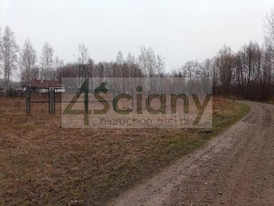 Działka budowlana na sprzedaż Bieganów  1 511m2 Foto 1