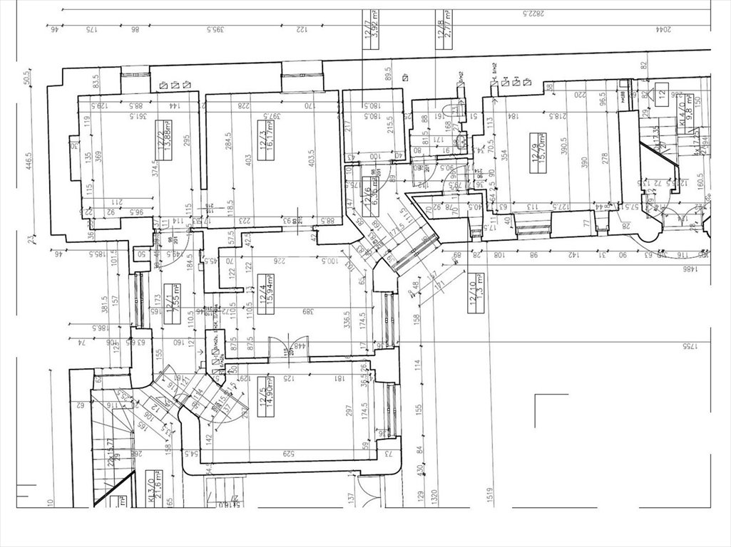 Lokal użytkowy na wynajem Warszawa, Śródmieście, Wspólna  100m2 Foto 6