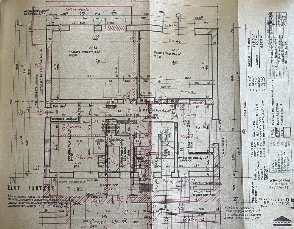 Dom na sprzedaż Radzyń Podlaski, Brzostówiecka  137m2 Foto 20