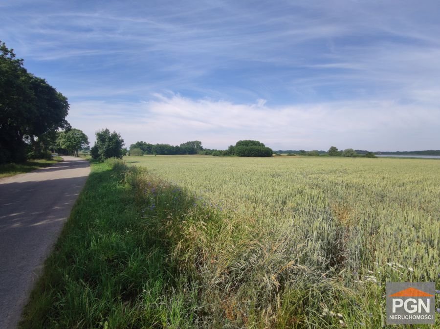 Na sprzedaż działka 7 350 m² nad Dziwną w Sibinie Sibin  7 350m2 Foto 1