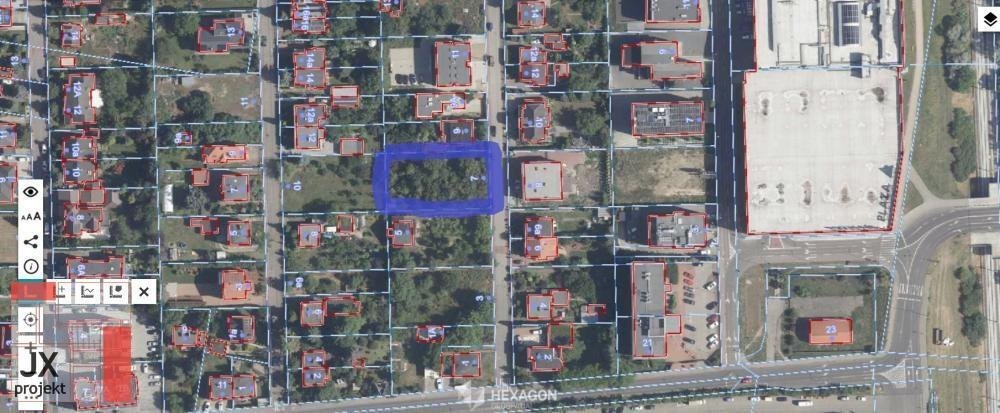 Działka inna na sprzedaż Poznań, Winiary, Żegockiego  1 126m2 Foto 1