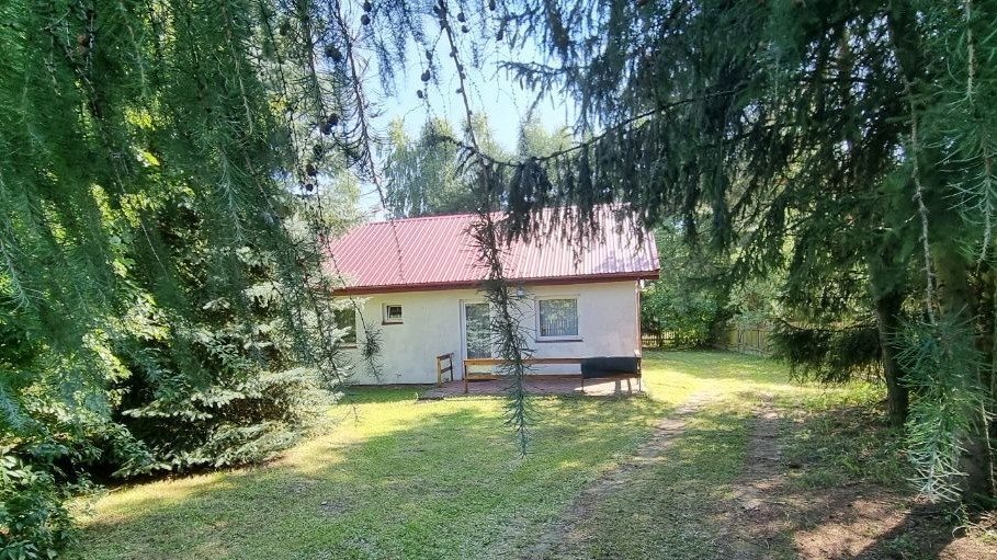 Dom na sprzedaż Włodzimierzów  63m2 Foto 1