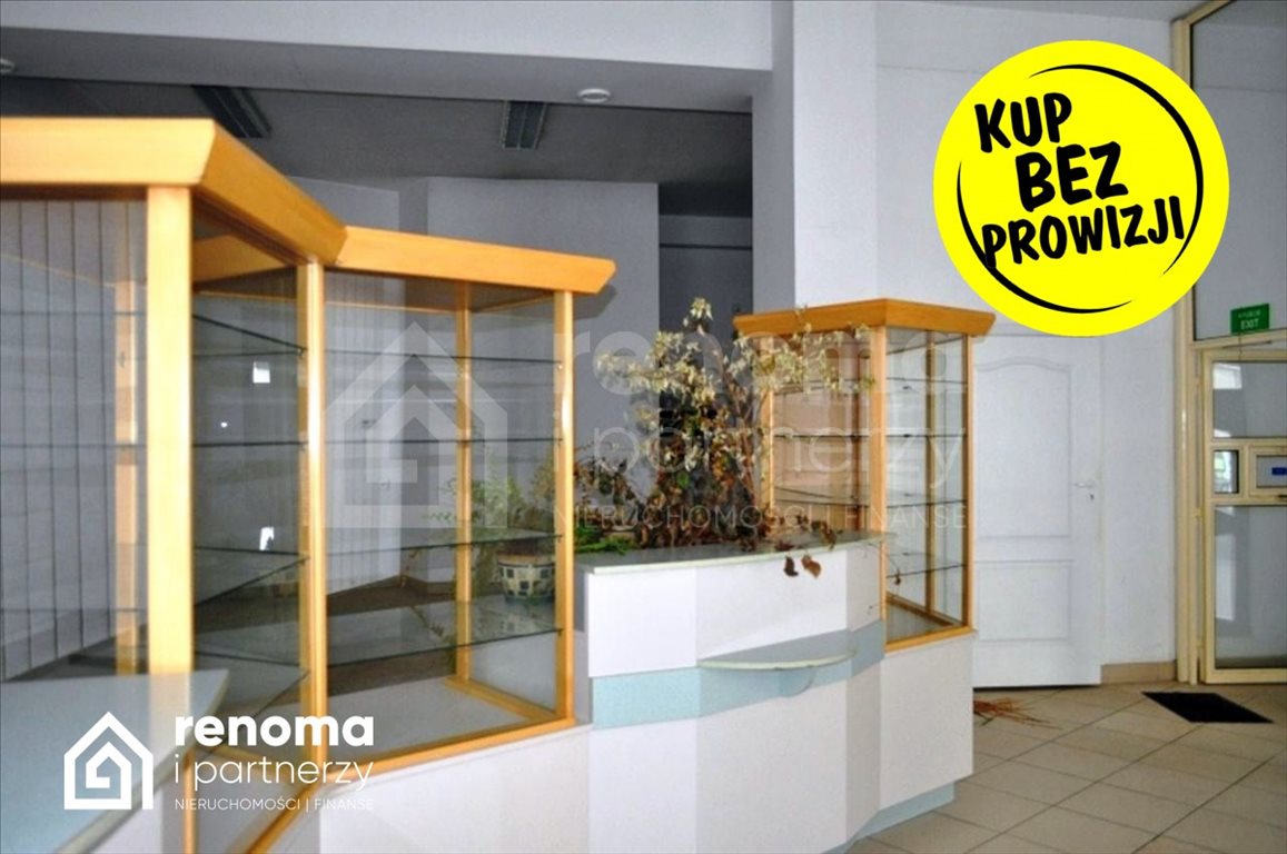 Lokal użytkowy 130 m2 w centrum Koszalina z witrynami Koszalin  130m2 Foto 1