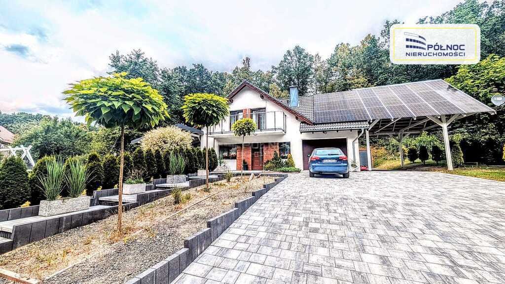 Dom na sprzedaż Płóczki Górne  160m2 Foto 1