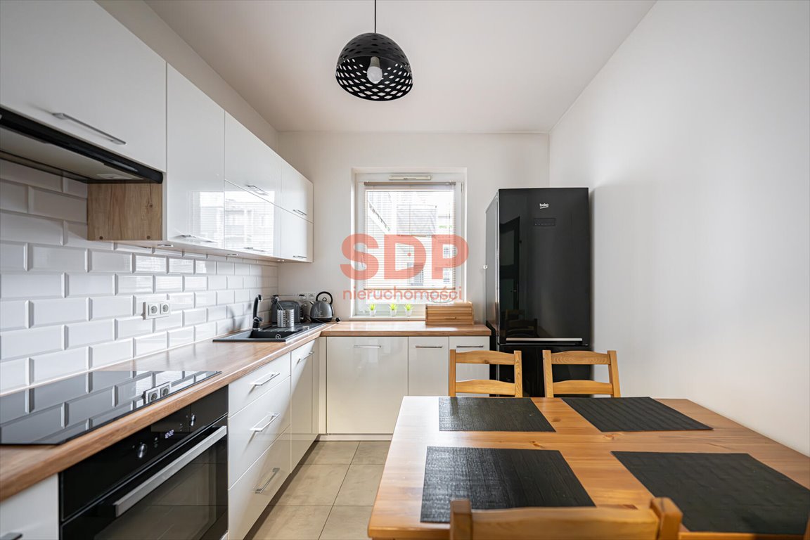 Przytulne 2 pok. w Olimpia Port z balkonem i miejscem postojowym Wrocław, Psie Pole, Swojczyce  50m2 Foto 1