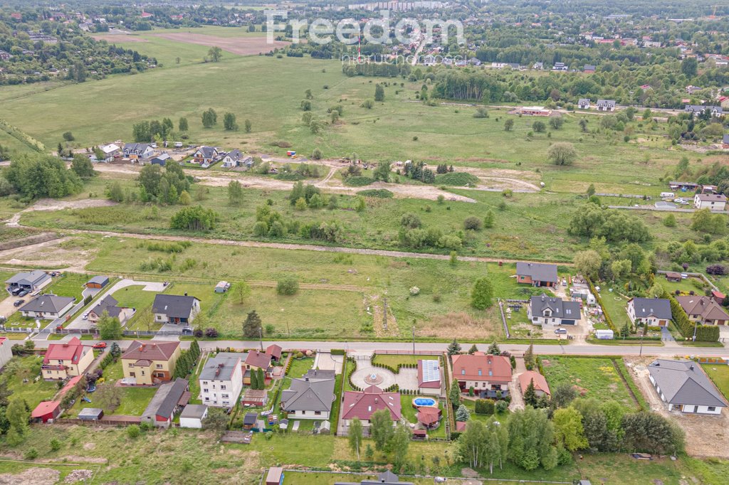 Działka budowlana na sprzedaż Dąbrowa Górnicza, Malinowa  3 386m2 Foto 19