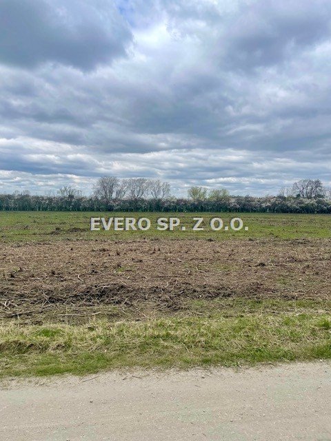 Działka budowlana 1080 m² w Cesarzowicach z dostępem do mediów Cesarzowice, Owocowa  1 080m2 Foto 1