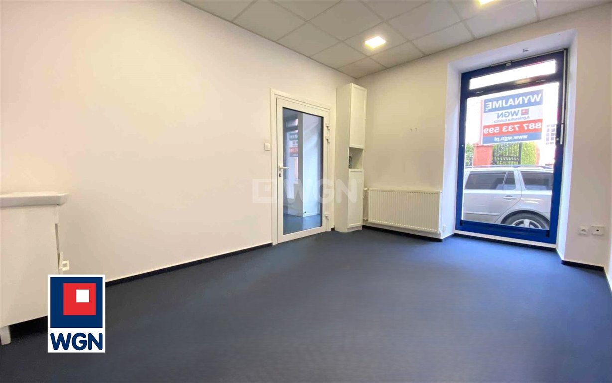 Lokal użytkowy na wynajem Częstochowa, Śródmieście, Wolności  40m2 Foto 1