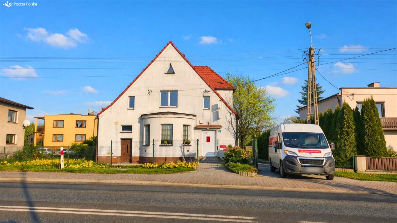 Wynajem lokalu 145 m2 z funkcjonalnym układem i parkingiem Krzyżanowice, Tworkowska  145m2 Foto 1