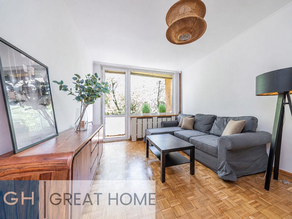 Funkcjonalne 2-pokojowe mieszkanie 38 m² (możliwość aranżacji na 3) Warszawa, Targówek, Wyszogrodzka  38m2 Foto 1