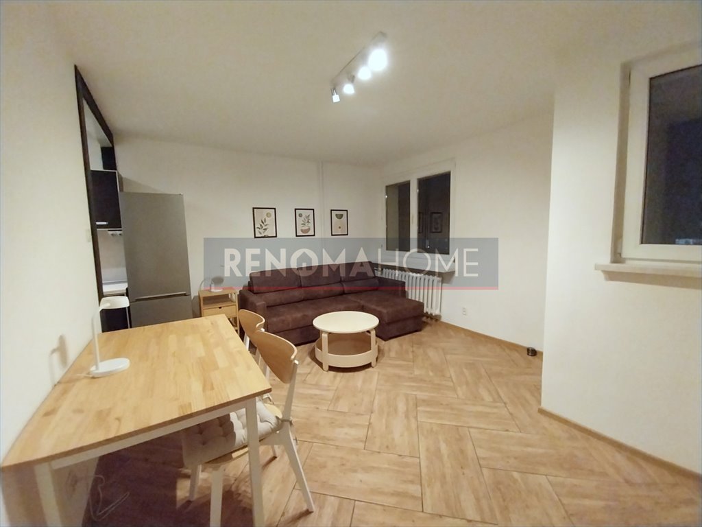 Kawalerka na wynajem Wrocław, Legnicka  27m2 Foto 2