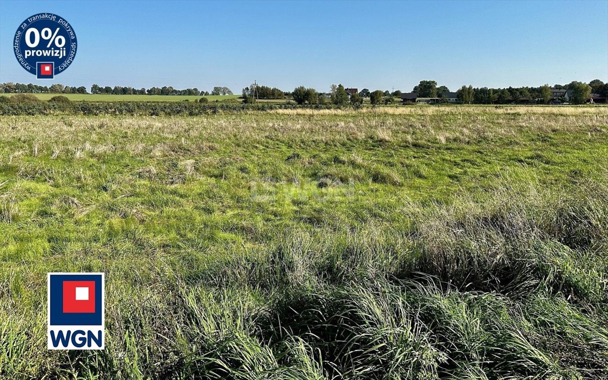 Działka rekreacyjna 5 343 m² blisko morza i jeziora Duninowo, Prosta  5 343m2 Foto 1