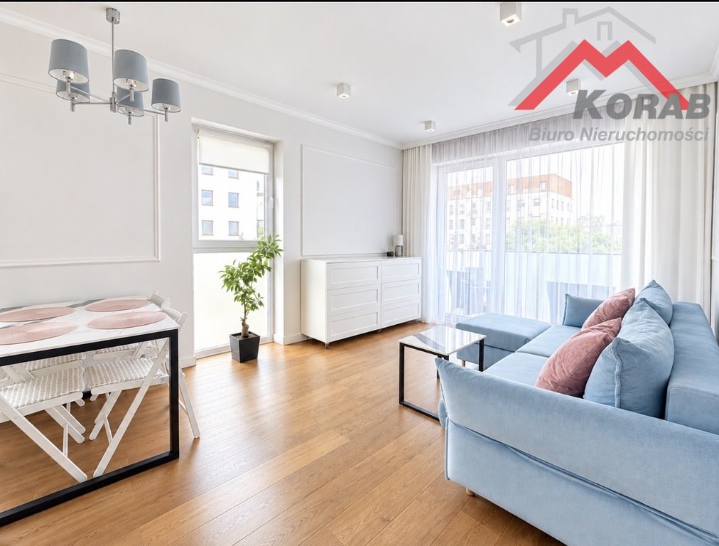 Mieszkanie 41 m² z balkonem i miejscem postojowym polecam! Łomianki  41m2 Foto 1