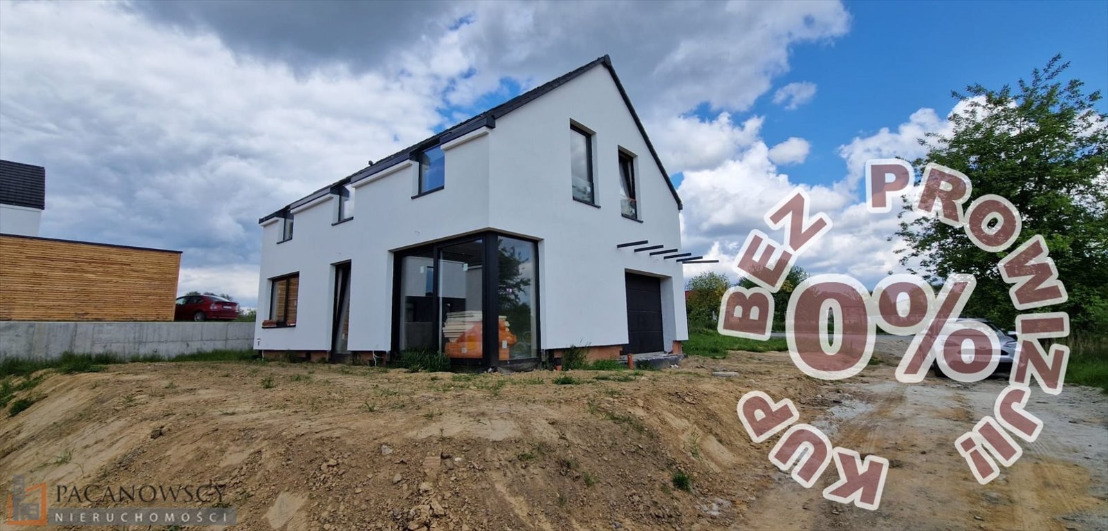 Dom na sprzedaż Rząska  189m2 Foto 1