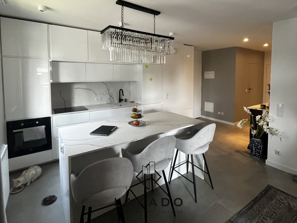 Polecam komfortowe 65 m² z 2 sypialniami, balkonem i garażem Kraków, Bronowice, Stanisława Przybyszewskiego  65m2 Foto 1