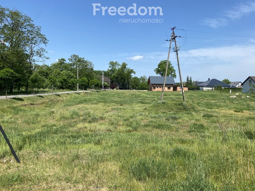 Działka budowlana na sprzedaż Młyniec Drugi, Lipowa  2 974m2 Foto 1