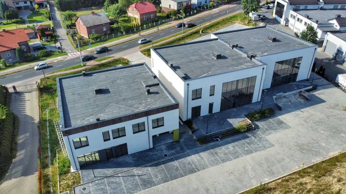 Magazyn na wynajem Katowice, Podlesie, Armii Krajowej  320m2 Foto 3