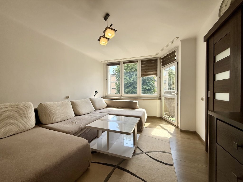 Na wynajem przestronne 2-pokojowe mieszkanie 32 m² w centrum Rzeszowa Rzeszów, Króla Bolesława Krzywoustego  32m2 Foto 1