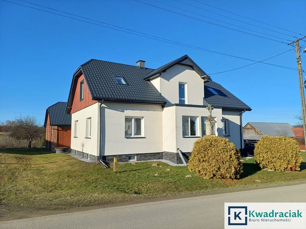 Solidny dom z potencjałem 170 m² w Orzechówce Orzechówka  170m2 Foto 1