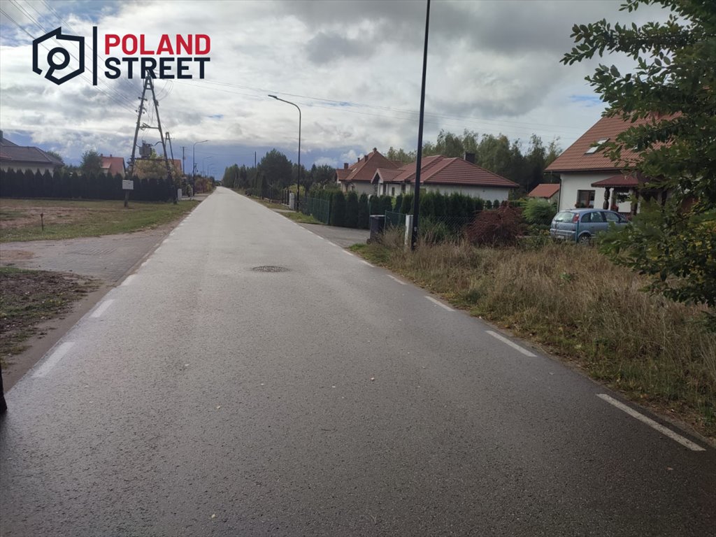 Działka budowlana na sprzedaż Łupki  2 500m2 Foto 10