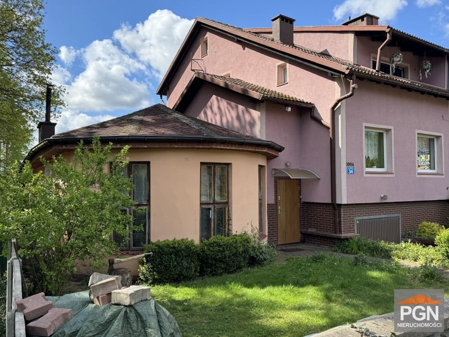 Na sprzedaż przestronny dom 150 m² z garażem i dodatkowymi dochodami Świerzno  200m2 Foto 1