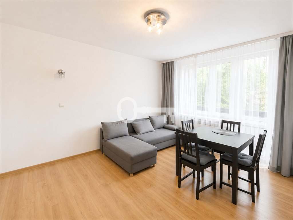 Dwupokojowe mieszkanie 39 m² z oddzielną kuchnią - Prokocim Kraków, Prokocim, Wojciecha Gersona  39m2 Foto 1