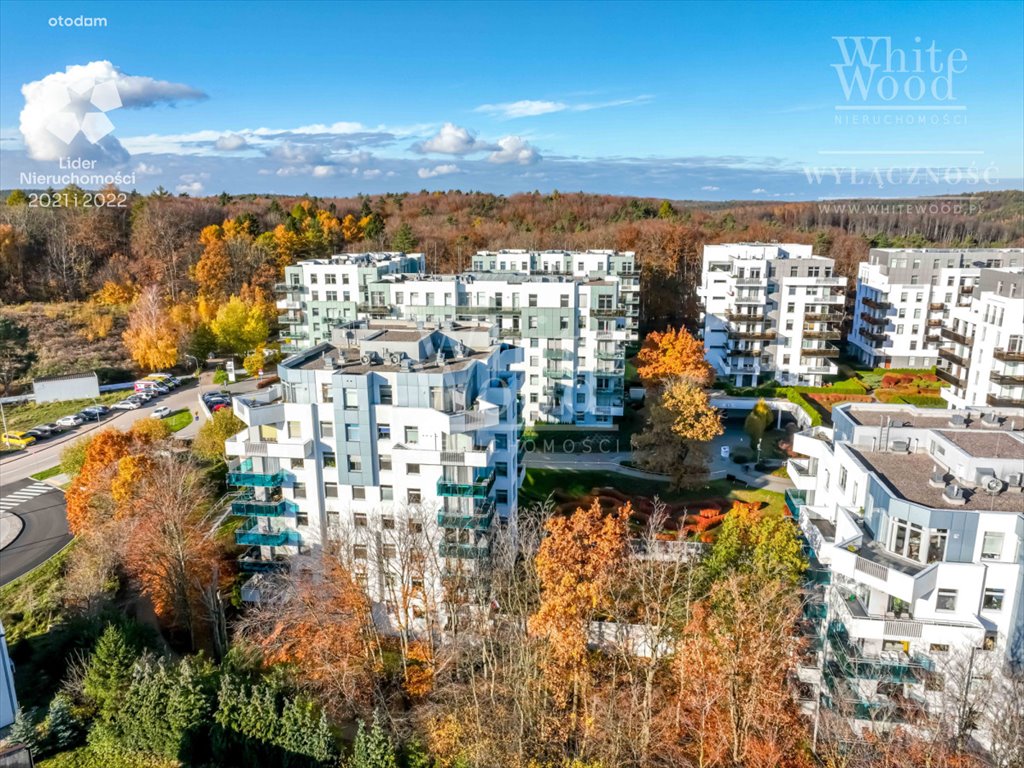 Mieszkanie trzypokojowe na sprzedaż Gdynia, Mały Kack, Strzelców  76m2 Foto 1