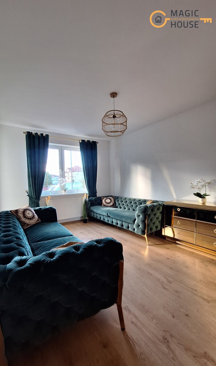 Mieszkanie dwupokojowe na sprzedaż Gdańsk, Osowa, Jednorożca  57m2 Foto 1