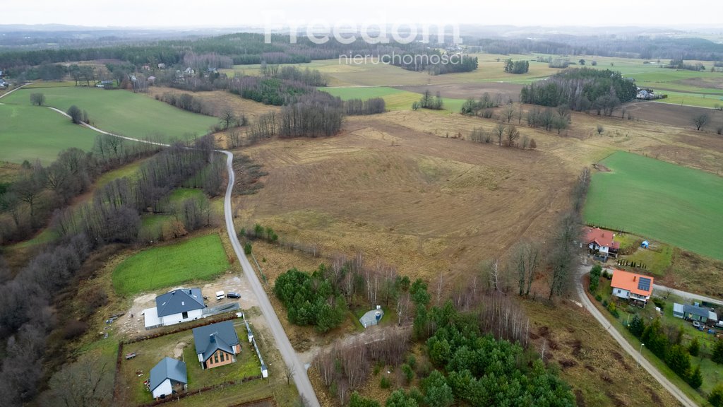 Działka budowlana na sprzedaż Nowa Karczma  950m2 Foto 15