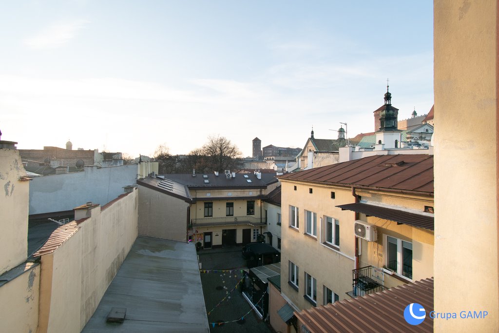 Kawalerka na wynajem Kraków, Stare Miasto, Stare Miasto, Stradomska  38m2 Foto 13